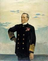 Admiral Sir Frederick Charles Dove Sturdee
