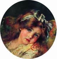 Head of a Girl