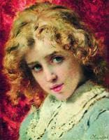 Head of a Child
