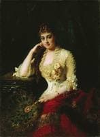 Portrait of a Lady