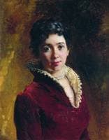 Portrait of a Lady