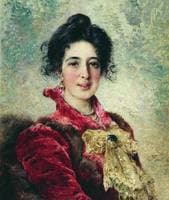 Portrait of a Lady