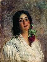 Portrait of a Woman