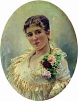 Portrait of a Woman