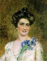 Portrait of a Woman
