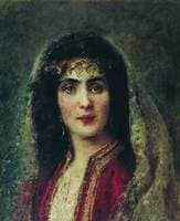 Portrait of a Woman