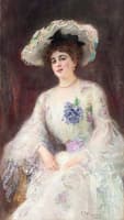 Portrait of a Lady