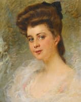 Portrait of a Lady