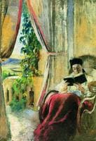 Reading Woman