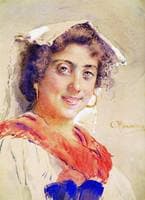 Italian Woman
