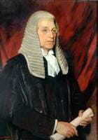 John Henry Whitley as Speaker of the House of Commons
