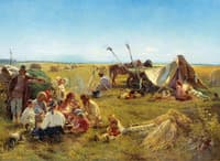 The Lunch of Peasants