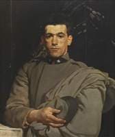 Italian Soldier