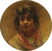 Gypsy Girl