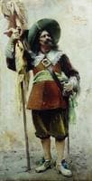 The Musketeer