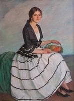 Helen with a Basket