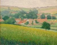 Poppy Fields, Giverny