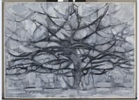 Grey Tree