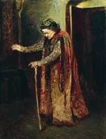 The Nanny of Ivan the Terrible