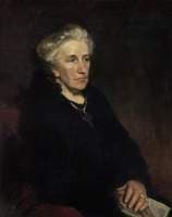 Louise Creighton, Wife of Mandell Creighton, Bishop of London
