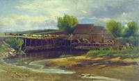 Landscape with a Lake