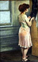 Actress Dressing