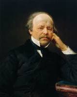 Portrait of Composer Alexander Dargomyzhsky