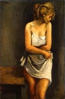 Blond Figure