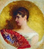 Portrait of Obukhova