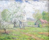 Spring Planting