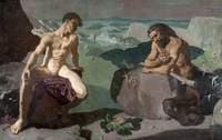 Melampus and the Centaur