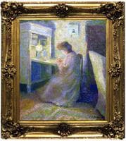 The Artist's Wife (Marthe Hoschede)