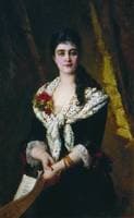 Portrait of Panaeva-Kartseva