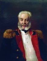 Portrait of Count Adlerberg