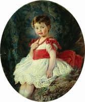 Portrait of a Girl