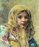 Portrait of a Girl