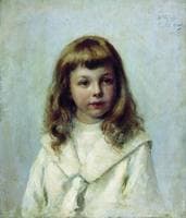 Portrait of a Girl