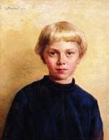 Portrait of a Boy