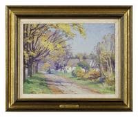 A Country Lane