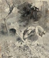 Garden Idyll
