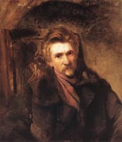 Portrait of Painter Alexander Popov