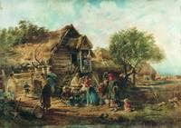 Village Scene
