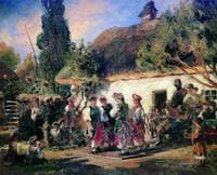 Festivities in Ukraine