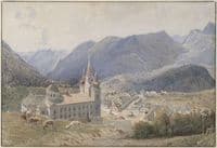 View of Mariazell