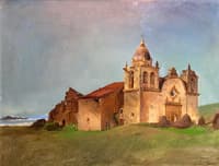 Mission San Carlos Borromeo de Carmelo
