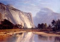 Royal Arches and Half Dome