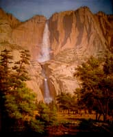 Yosemite Falls