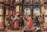 The Suicide of Lucretia