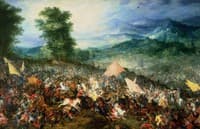 The Battle of Arbela