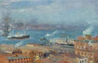 Hudson River